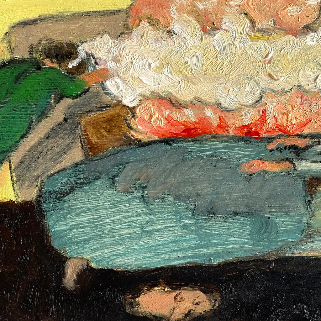 Empty Fireplace But Your Raging Bed