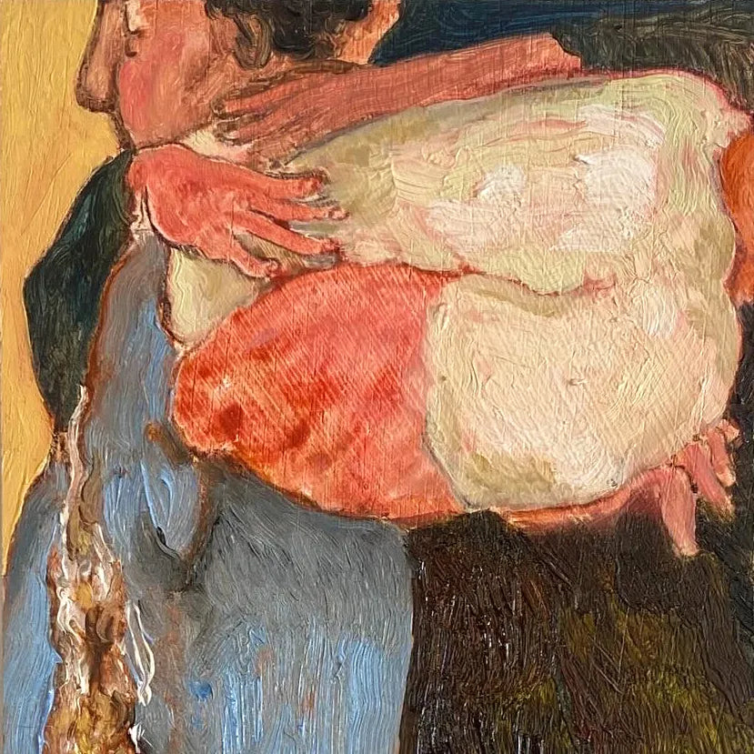 I Was Really Thinking About Something Else in Truth