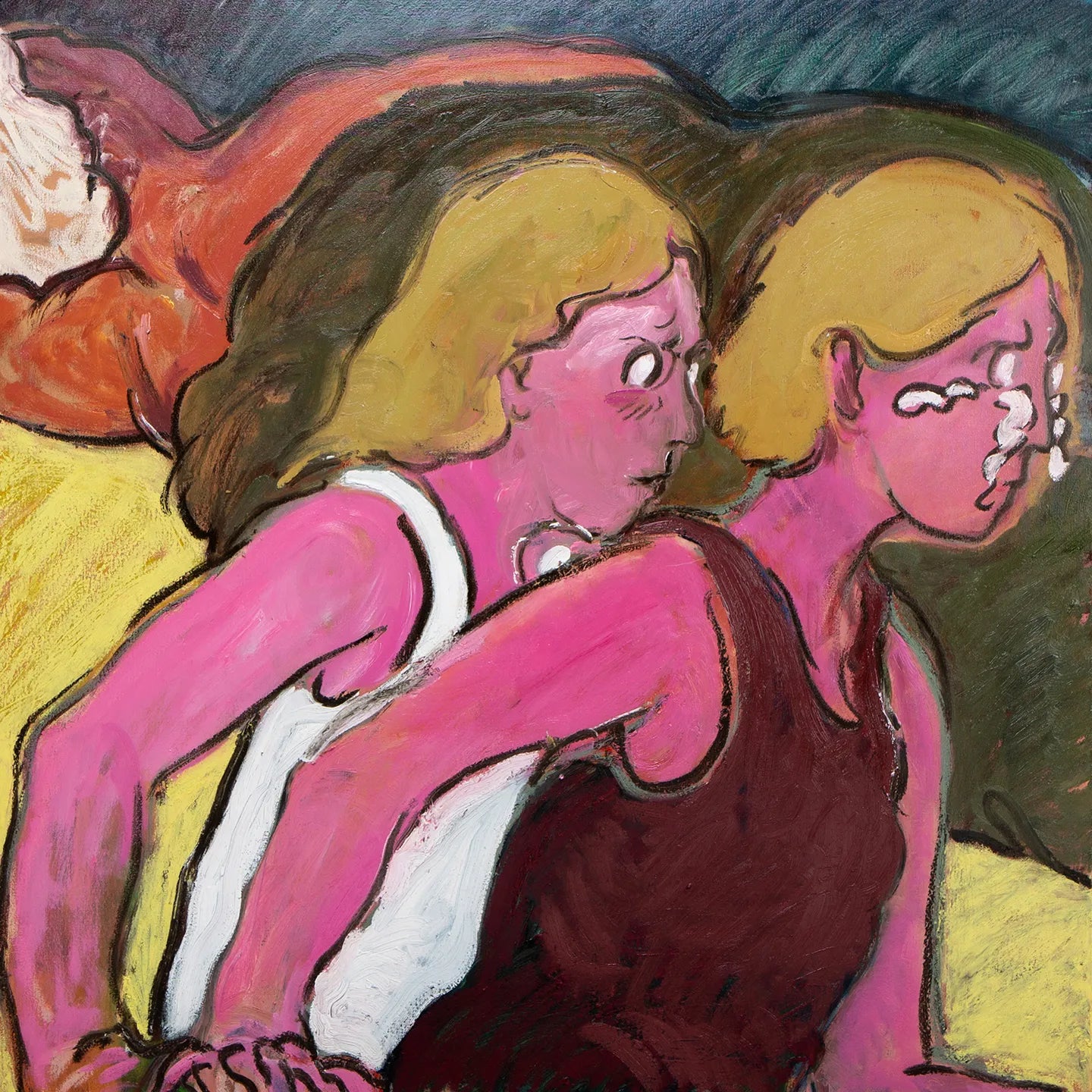 Bad Things I Won't Feel