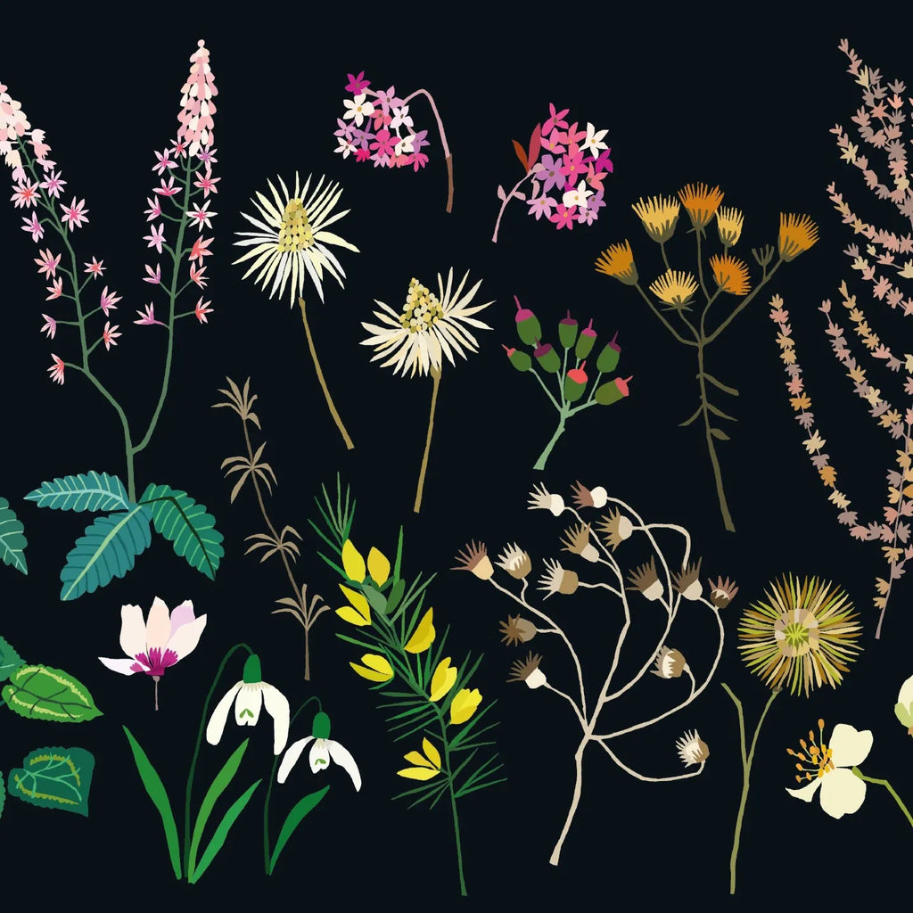 Late Winter Print A3