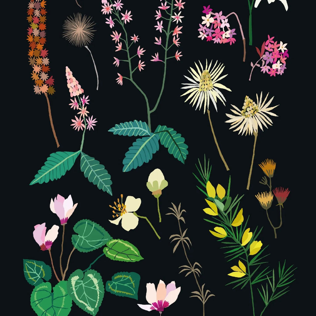 Late Winter Print A4