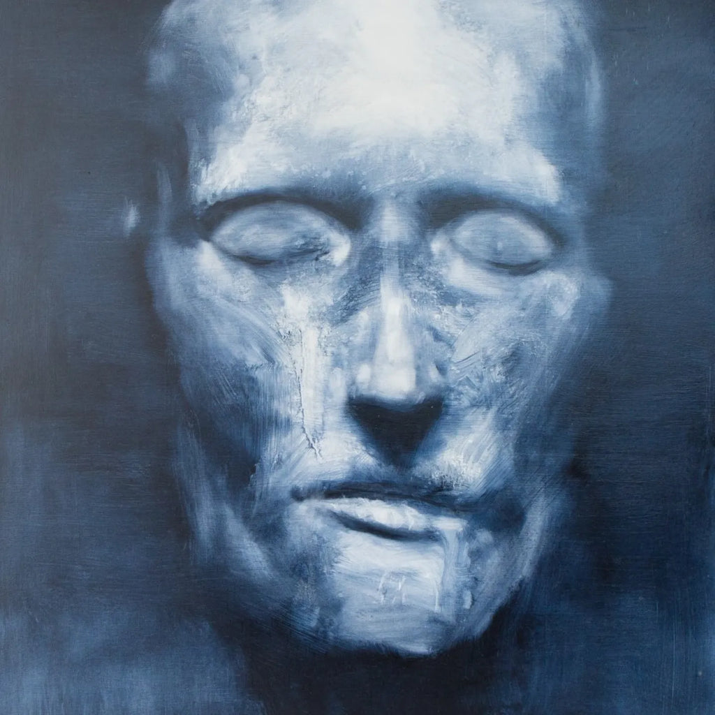 Napoleon’s Death Mask