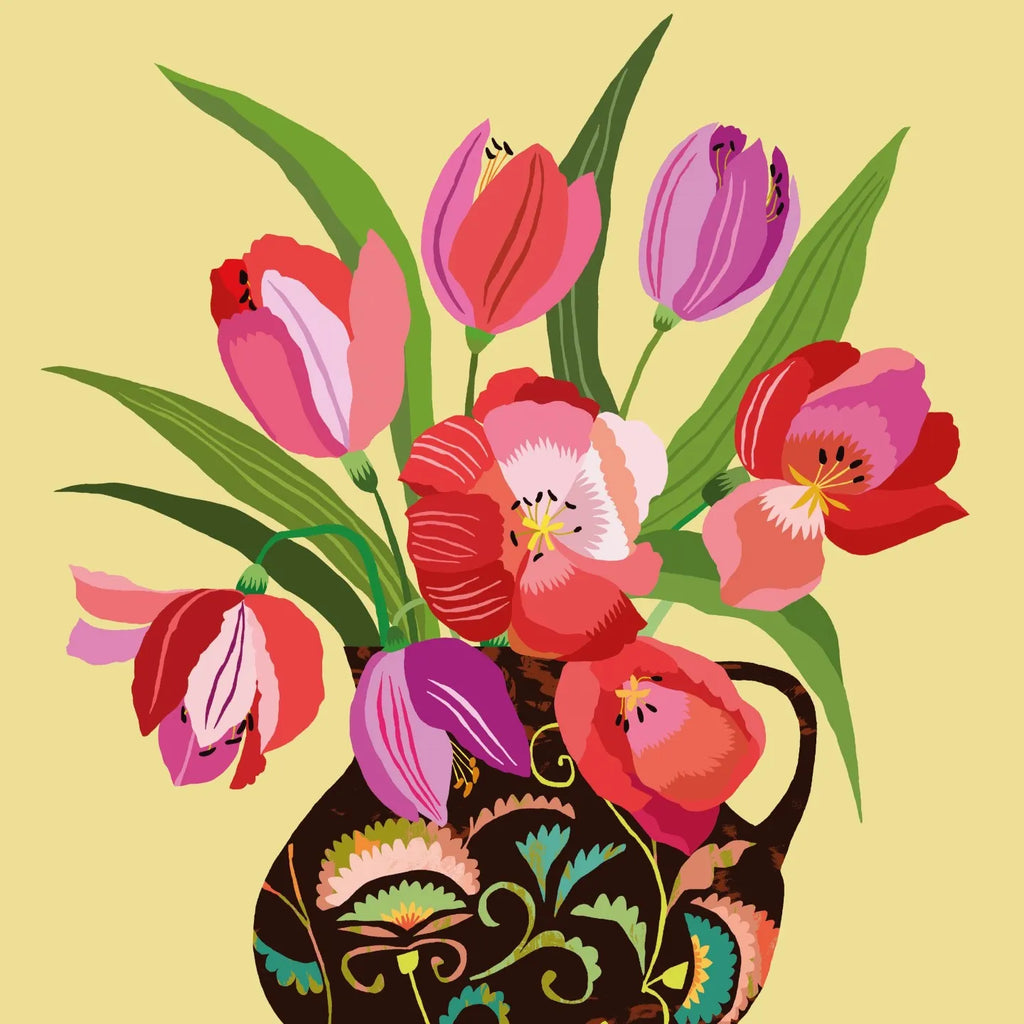 Tulips Print