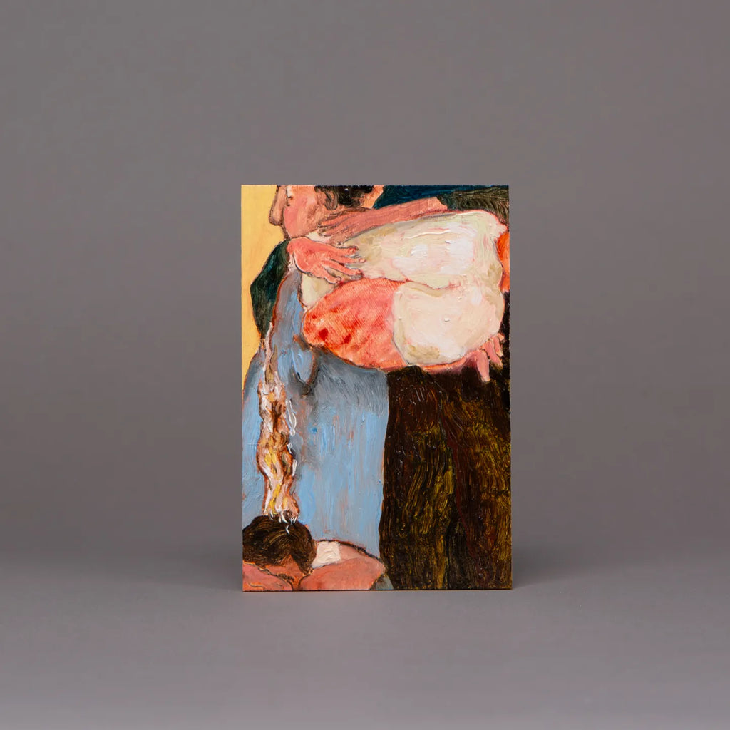 I Was Really Thinking About Something Else in Truth