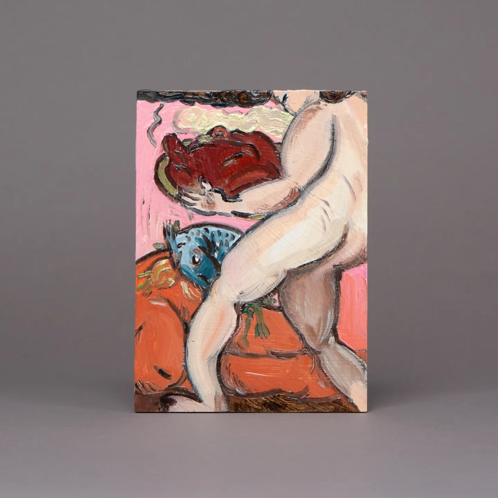 I Never Want to Cook Again