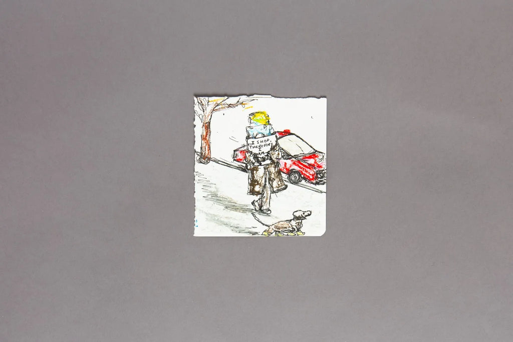 I Shop Therefore I Am