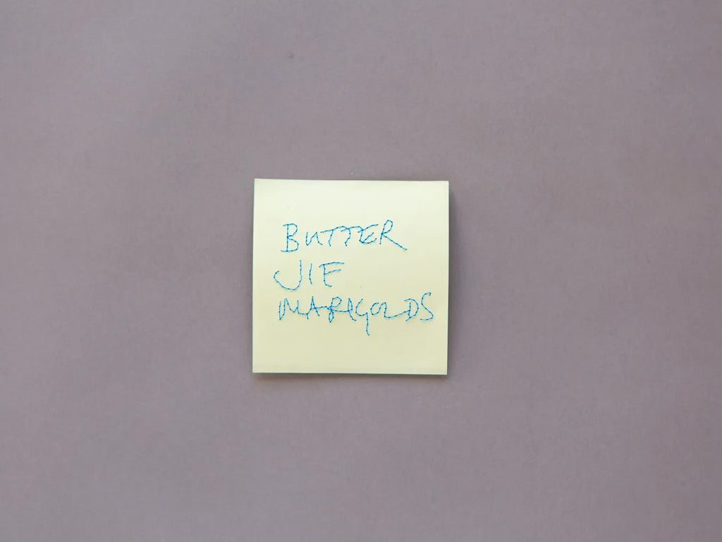 Butter, Jif, Marigolds