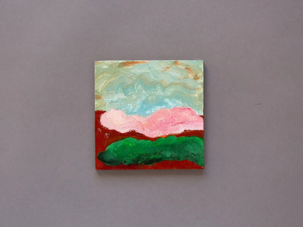 Standing Opposite Each Other II