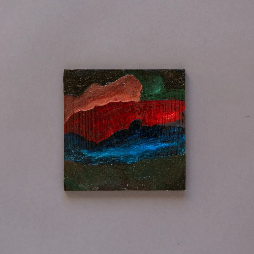 Standing Opposite Each Other I