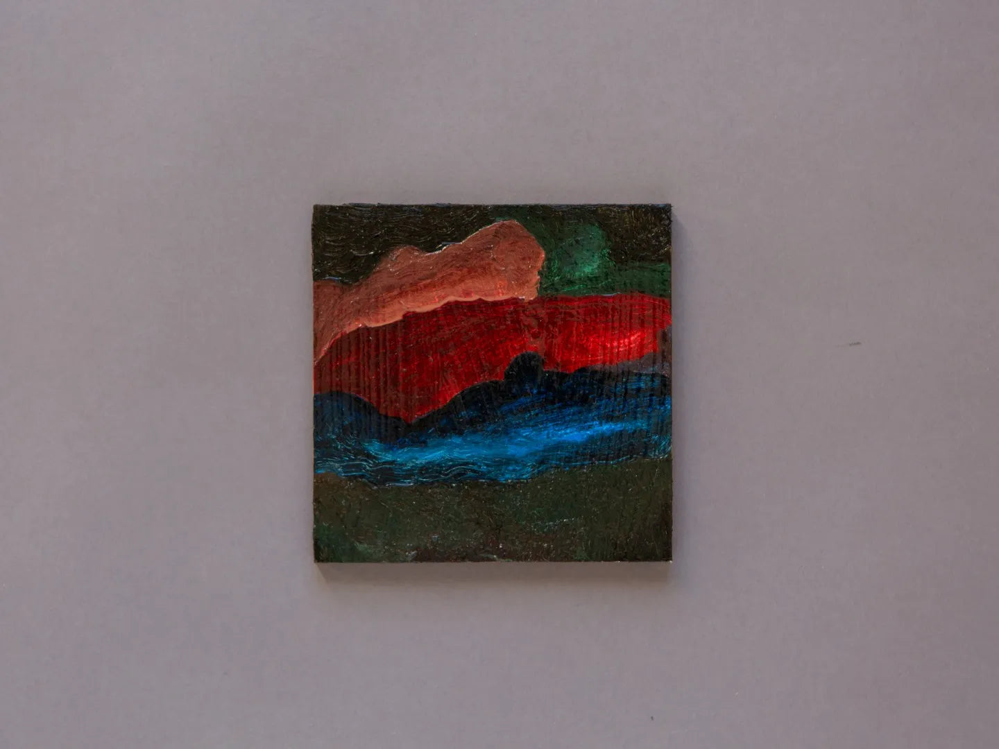 Standing Opposite Each Other I