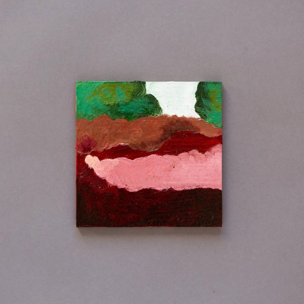 Standing Opposite Each Other IV