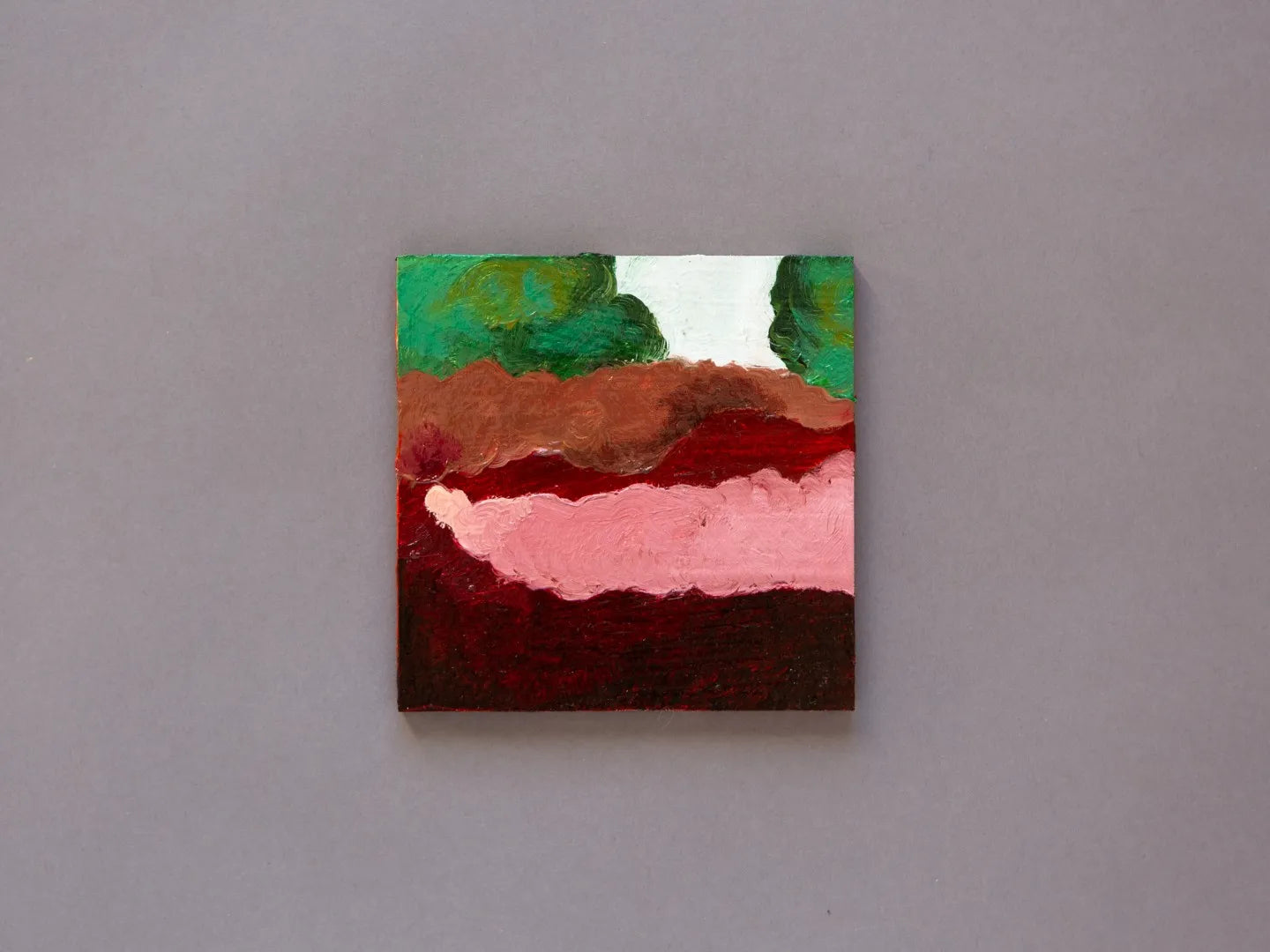 Standing Opposite Each Other IV