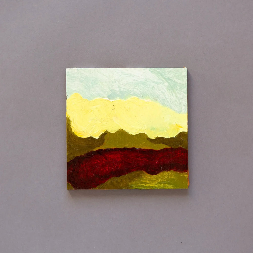 Standing Opposite Each Other III