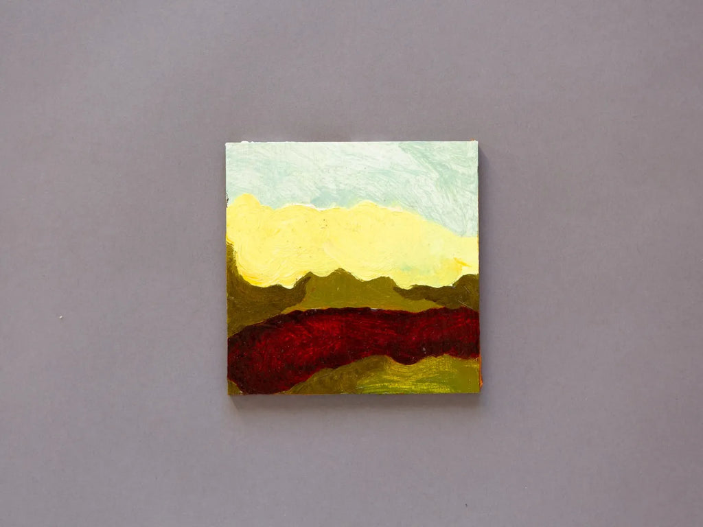 Standing Opposite Each Other III