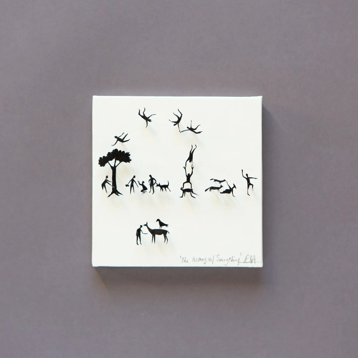 The History of Everything