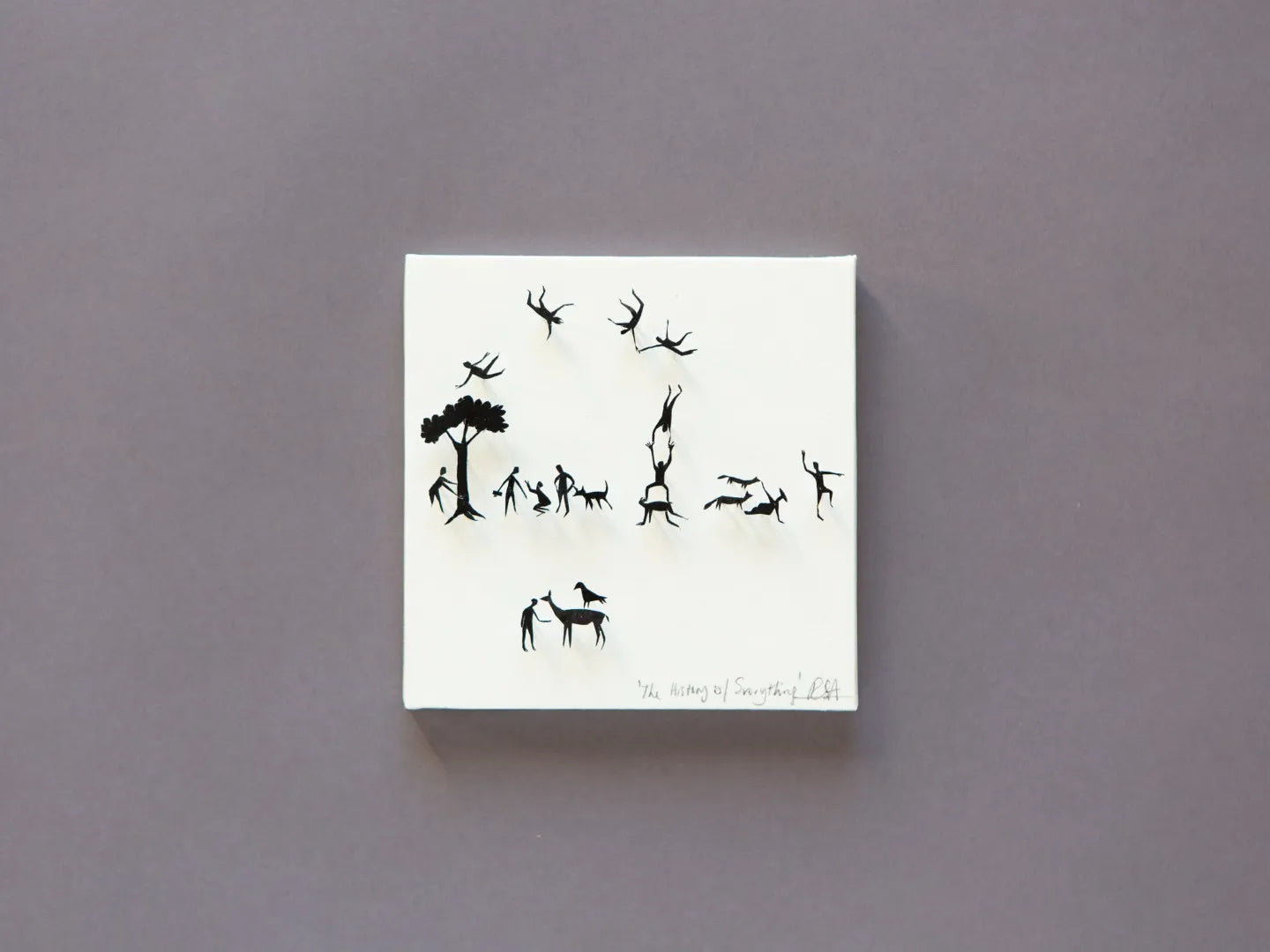 The History of Everything