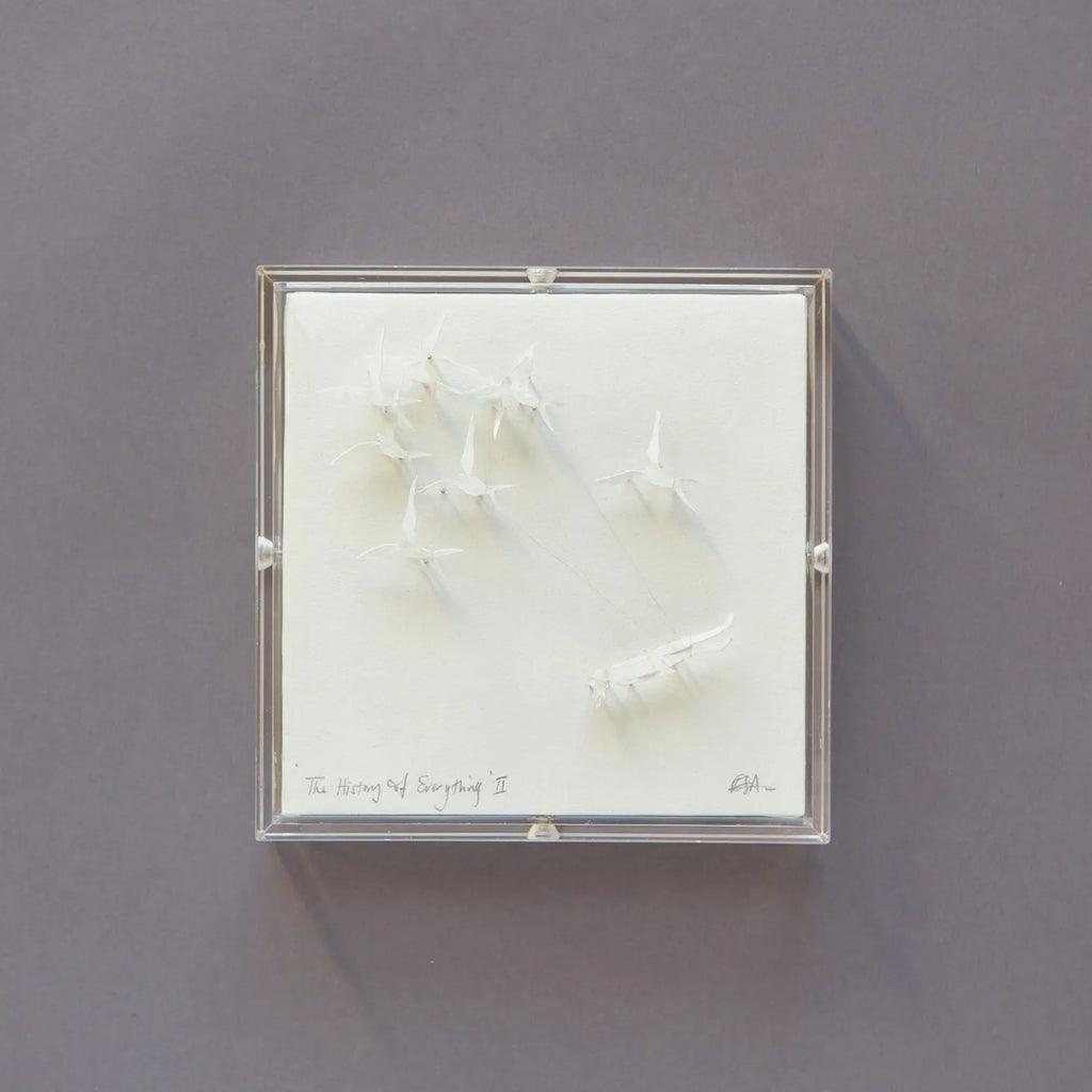 The History of Everything I