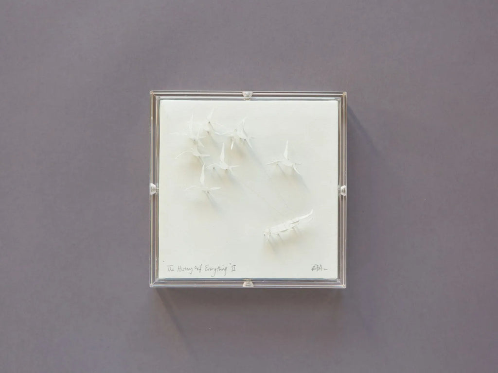 The History of Everything I